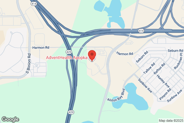 AdventHealth Apopka Imaging