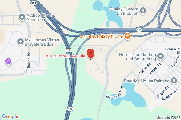 AdventHealth Medical Group Cardiology at Apopka