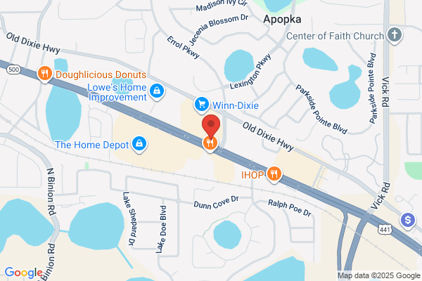 AdventHealth Medical Group Family Medicine at Apopka Medical Plaza