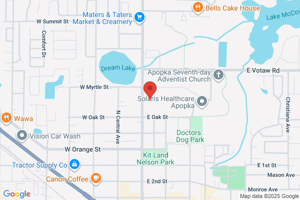 AdventHealth Medical Group Family Medicine at Apopka OBT