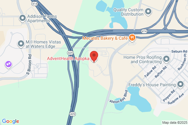 AdventHealth Medical Group Gastroenterology & Hepatology at Apopka