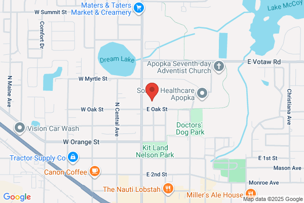 AdventHealth Medical Group Neurology at Apopka