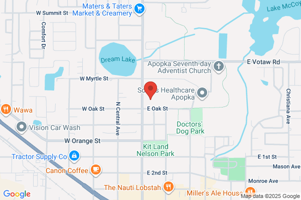 AdventHealth Medical Group OB GYN at Apopka