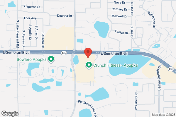AdventHealth Sports Med & Rehab Apopka