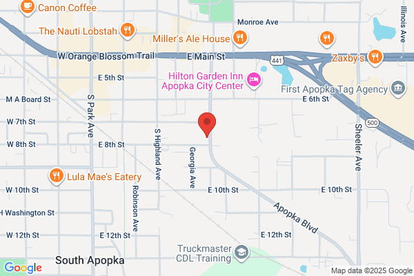 Apopka Retirement Home