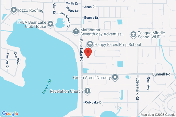 Bear Lake Retirement Home