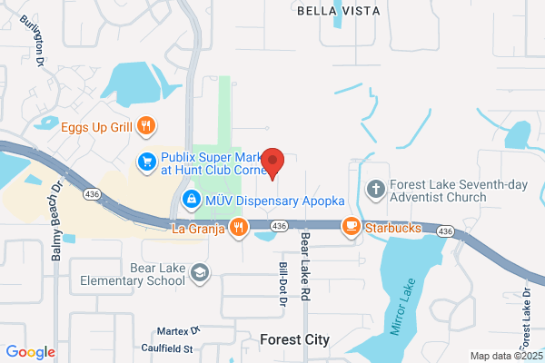 Garden Retirement Community Apartments