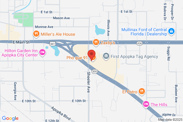 MetroHealth, Inc. of Apopka