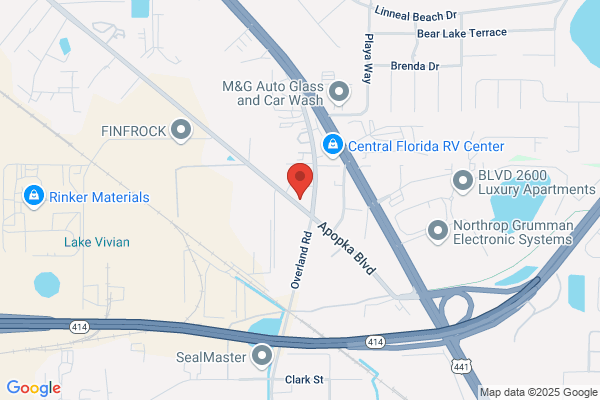 Water Damage Services Apopka