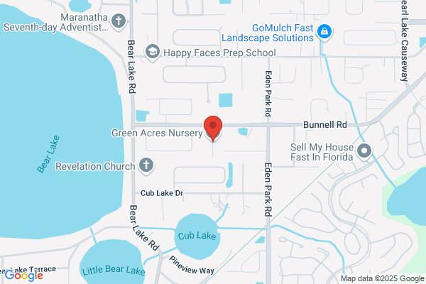 Anaheim Nursery