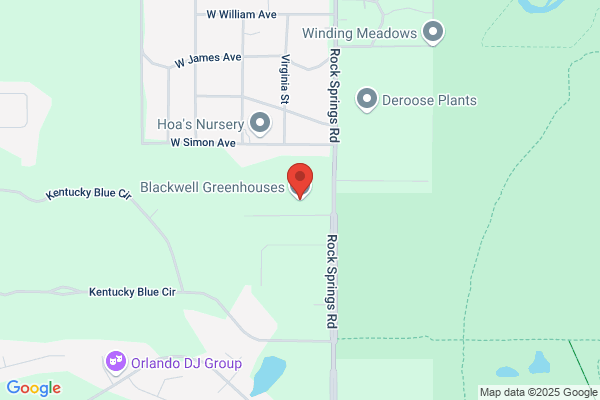 Blackwell Greenhouses Inc