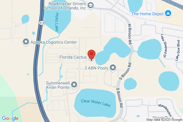 Florida Cactus Inc