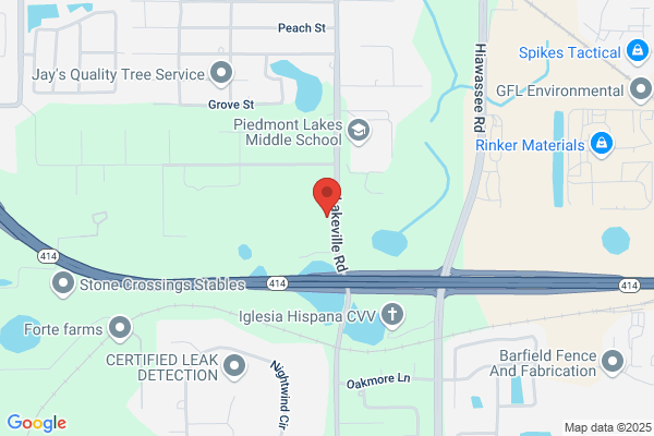 Lakeville Nursery Inc