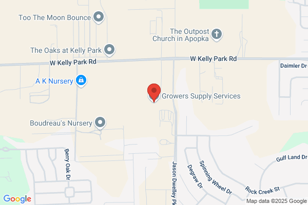 Caribbean Growers Supply Inc