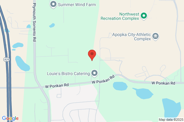 Ponkan Pines Nursery