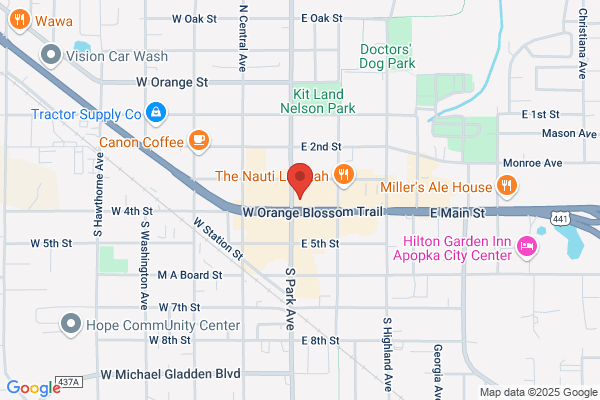 Apopka Union 76 Service Center
