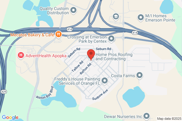Home Pros Roofing and Contracting