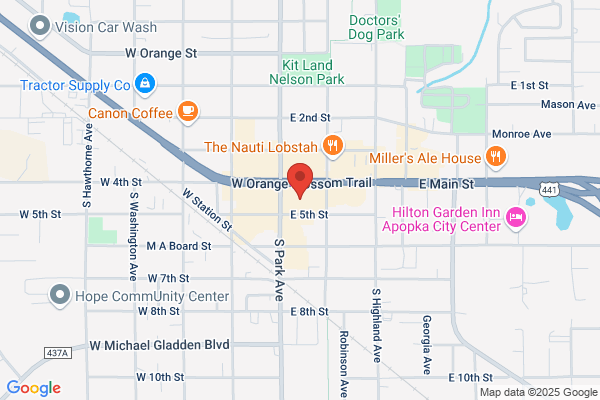 Apopka City of, Building Division