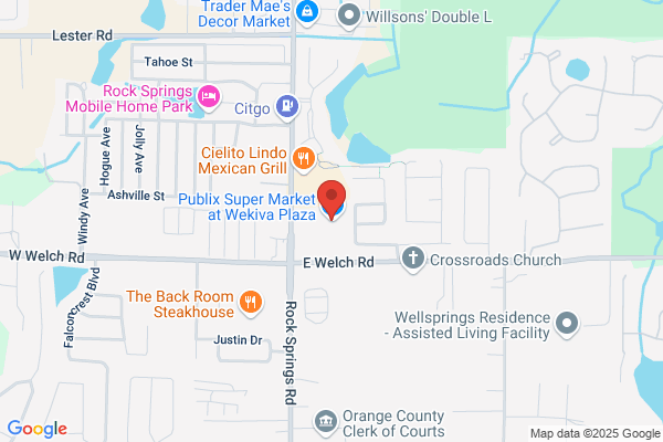 Publix Super Market at Wekiva Plaza