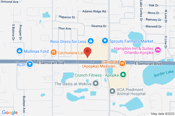 Sport Clips Haircuts of Apopka - Wekiva Springs