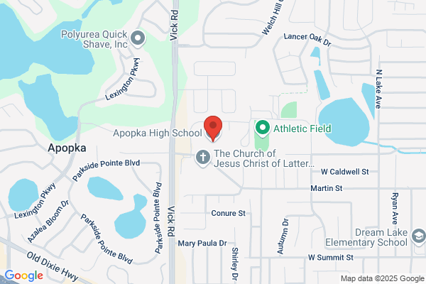 Schools-Public Orange County, Apopka High School