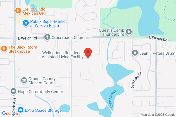 Wellsprings Residence - Retirement Community and Assisted Living