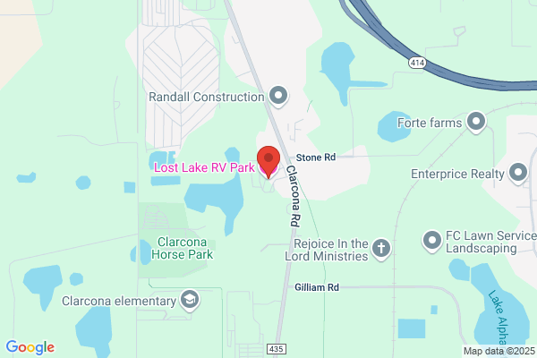 Lost Lake Rv Resort