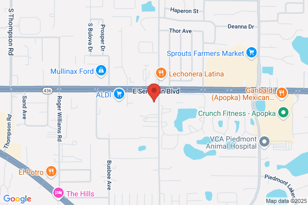 The Cleaning Authority - North Orlando