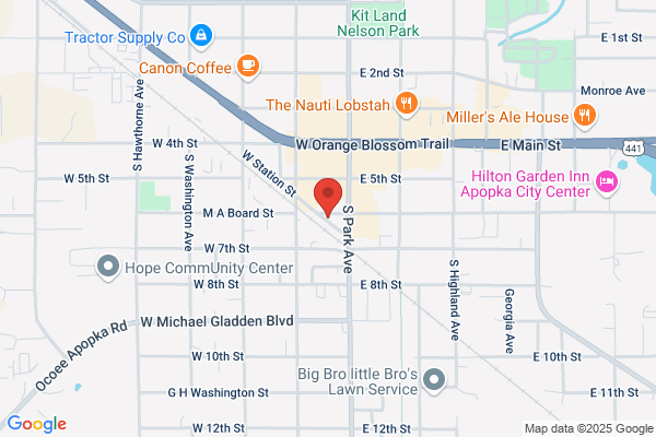 We Insure Apopka - Dexter Chase