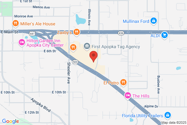 Apopka Laundry Palace