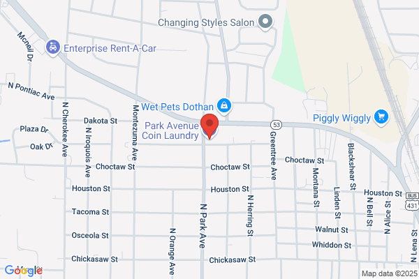 Park Avenue Coin Laundry
