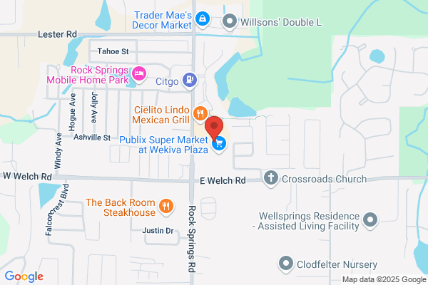 Rock Spring Cleaners
