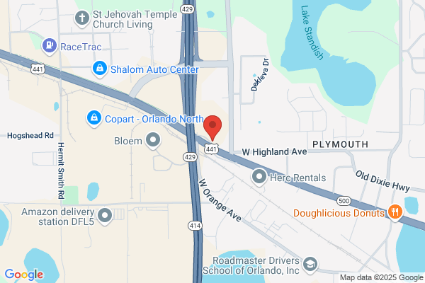 Apopka Mower & Equipment Repair