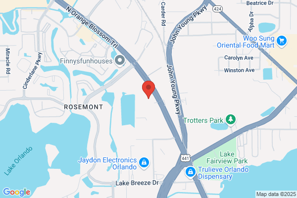 Equip-Tech of Orlando Inc