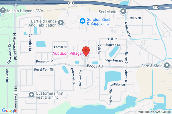 Audubon Village
