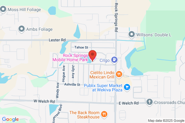 Rock Springs Mobile Home Park