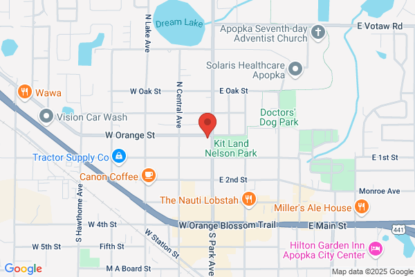 Baptiste Orthodontics - Apopka