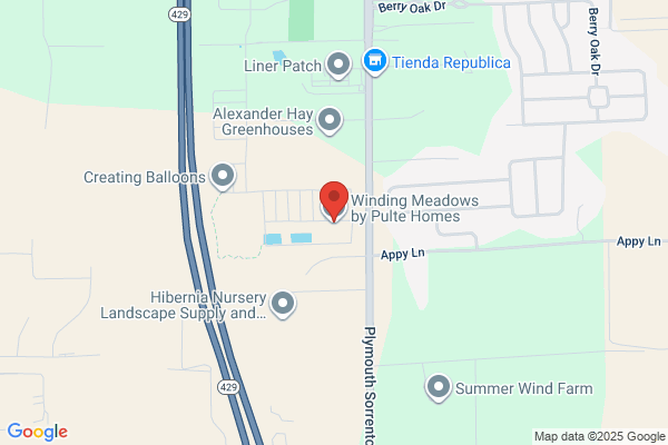 Winding Meadows by Pulte Homes
