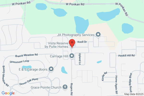 Vista Reserve by Pulte Homes - Sold Out