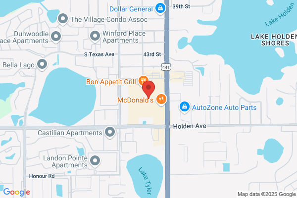 First American Fireworks- Apopka