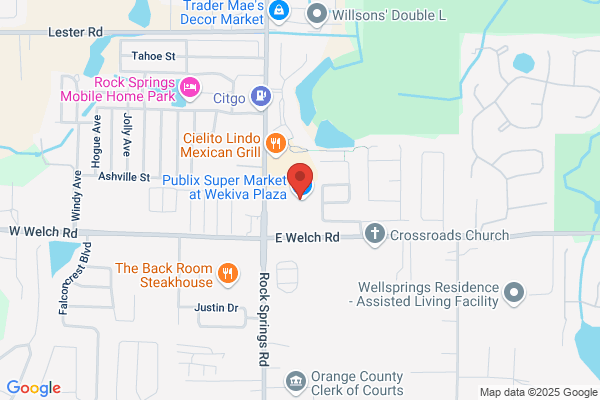 Publix Pharmacy at Wekiva Plaza
