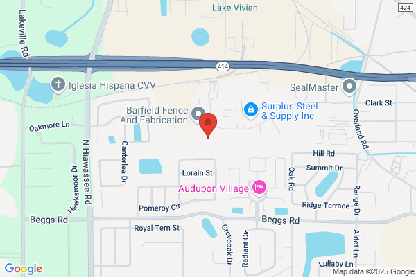 Apopka Aluminum & Screen Inc