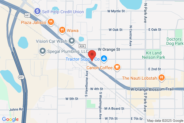 Apopka Travel
