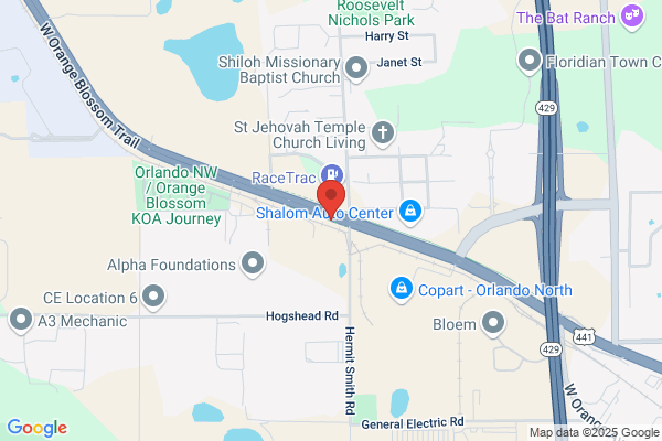 Cash For Cars - Orlando North