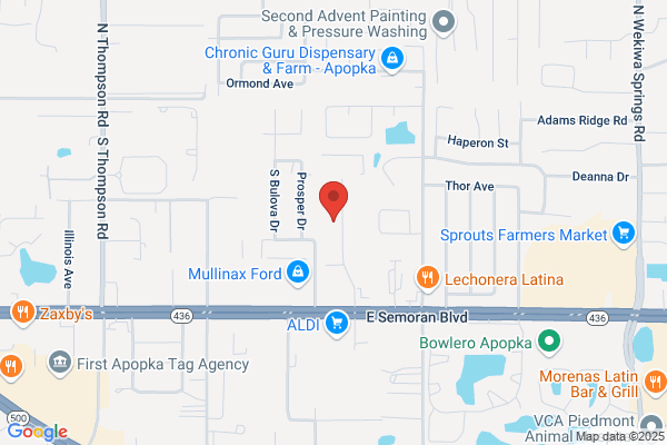 Central Fla Bulk Mail Service