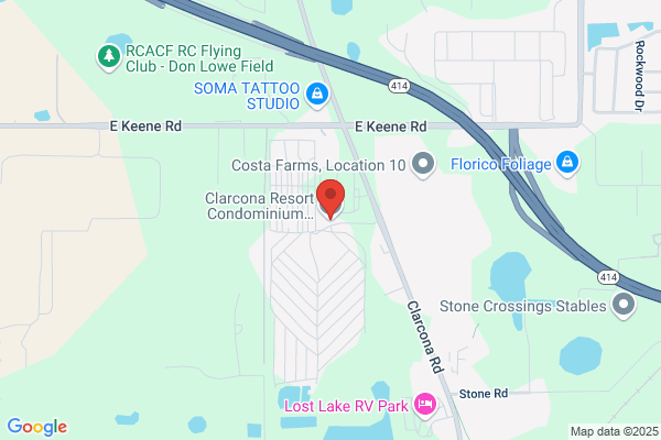 Clarcona Resort Condominium Association Inc