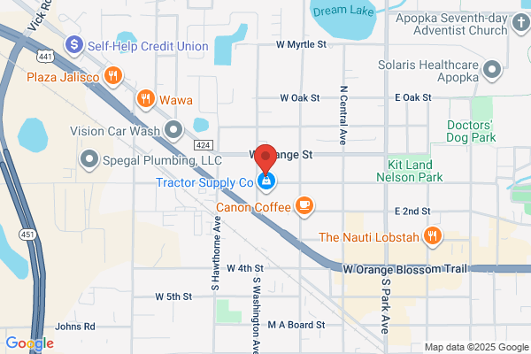 Florida Cancer Specialists & Research Institute - Apopka