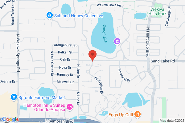 Home Owners Association Wekiva Springs Reserve