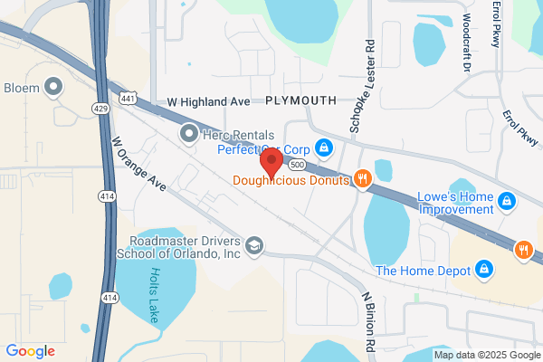Mid-Florida Freezer Warehouses Ltd