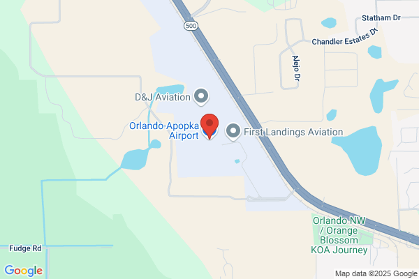 Orlando Apopka Airport